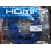 Cable DP HDMI M/M Slim สายแบน ( 10M) คละสี Three Boy